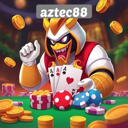 Menelusuri Fitur Utama Situs Game Aztec88