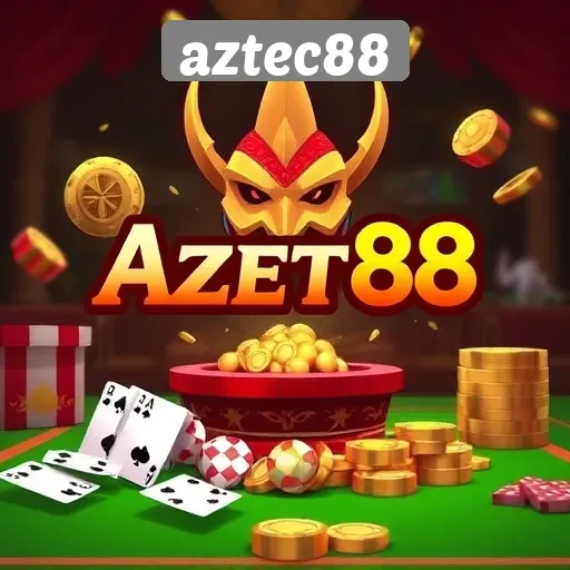 Profil Lengkap Situs Game Aztec88