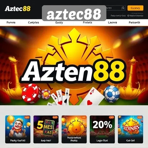 Keunggulan Aztec88 dalam Menyediakan Variasi Permainan