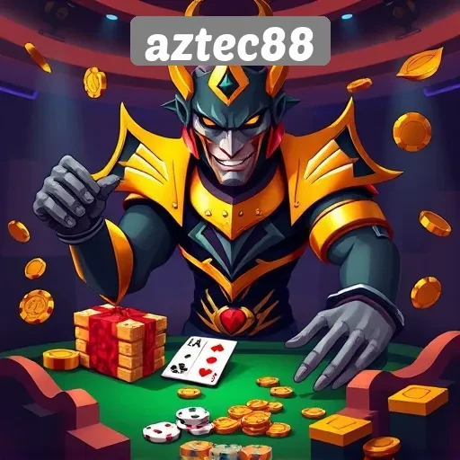 Aztec88 Situs Game Terpercaya untuk Pecinta Judi Online