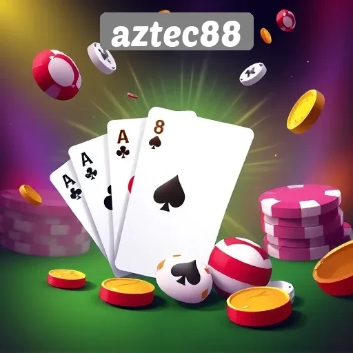 Beragam Permainan Menarik yang Tersedia di Aztec88