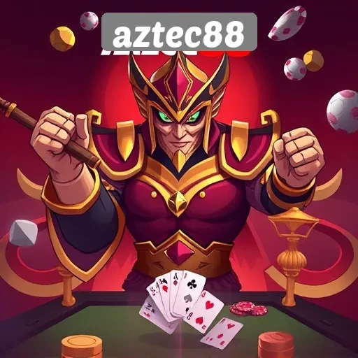 Menjelajahi Fitur Unggulan Situs Game Aztec88