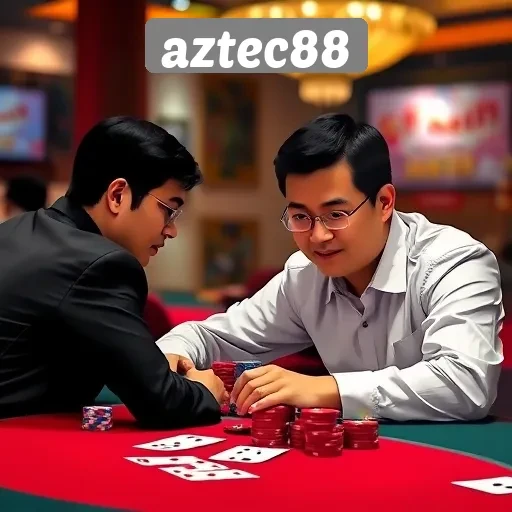 Cara Mengoptimalkan Kemenangan di Aztec88