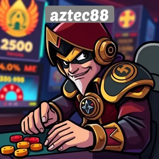 Tips Aman Bermain di Aztec88 untuk Pemain Indonesia