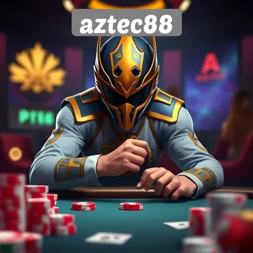 Keamanan dan Kenyamanan Bermain di Aztec88