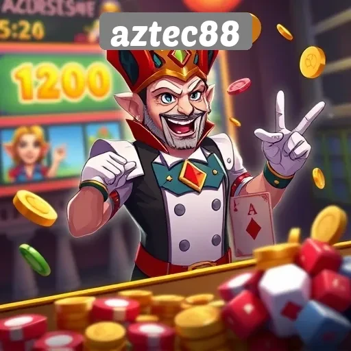 Berbagai Jenis Permainan yang Tersedia di Aztec88
