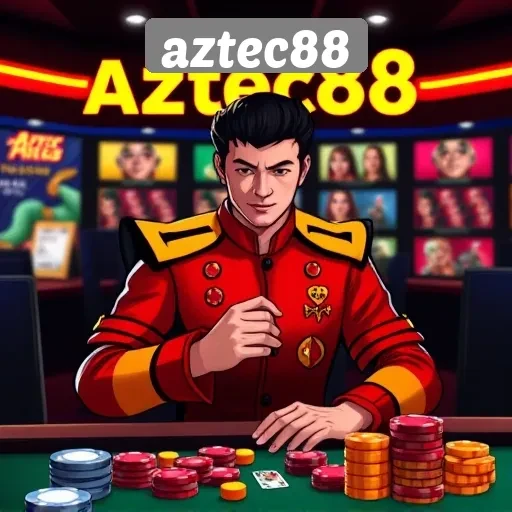 Review Pengalaman Pengguna di Aztec88